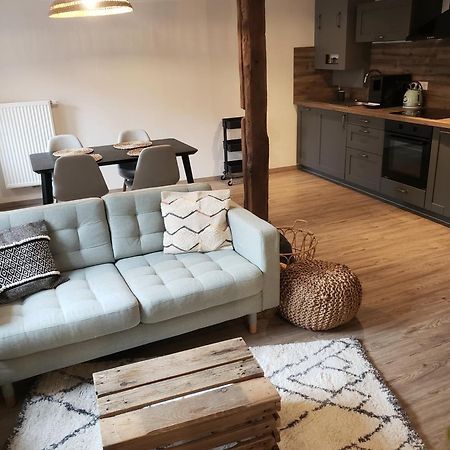 Emile&Jeanne - Centre - 2 Chambres - Wifi, Netflix Wissembourg Buitenkant foto