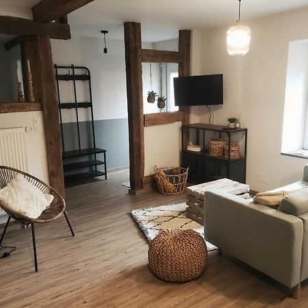 Emile&Jeanne - Centre - 2 Chambres - Wifi, Netflix Wissembourg Buitenkant foto