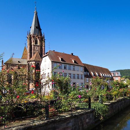 Emile&Jeanne - Centre - 2 Chambres - Wifi, Netflix Wissembourg Buitenkant foto