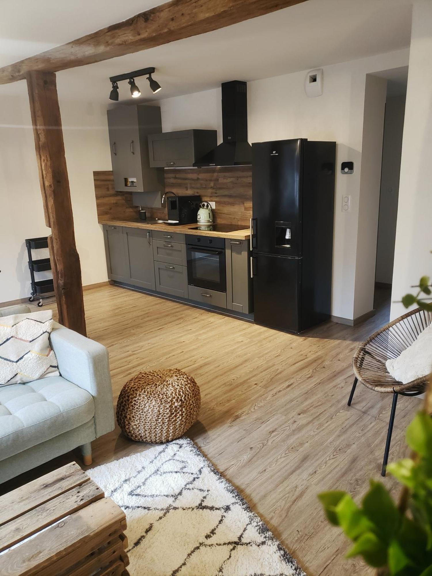 Emile&Jeanne - Centre - 2 Chambres - Wifi, Netflix Wissembourg Buitenkant foto